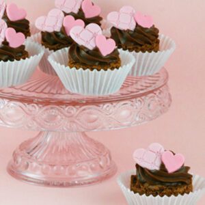 Be my Valentine brownie