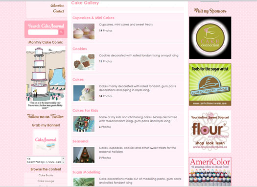 Gallery screen shot Gallery screen shot