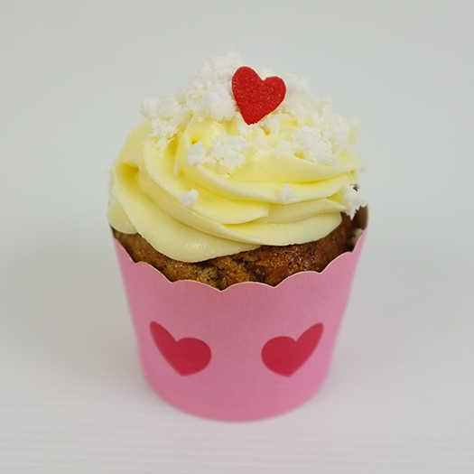 Hummingbird Cupcake Recipe •