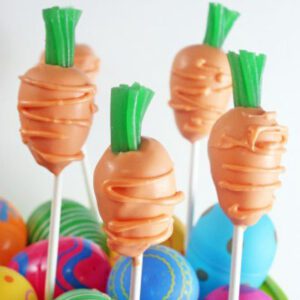 How to make carrot cake pops