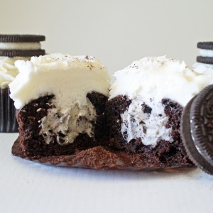 Oreo Cookies and Cream Filling Recipe Square