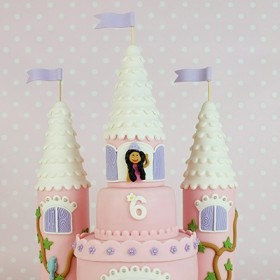 Howtomakeacastlecake