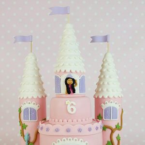 Howtomakeacastlecake