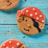 how to make pirate cookies
