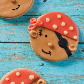 how to make pirate cookies