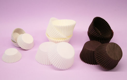 Cupcake paper cases