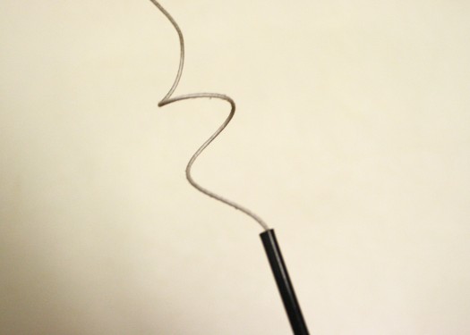 Coffee Straw with Wire