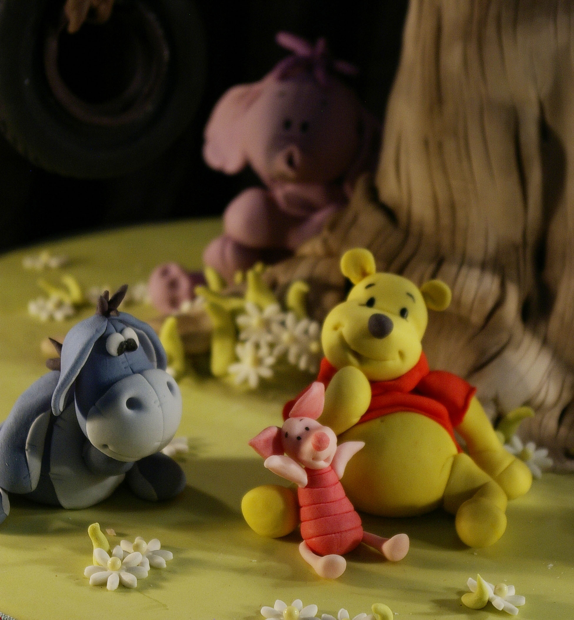 Winnie and Piglet