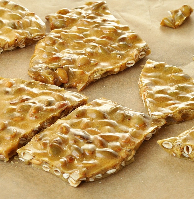 Brittle