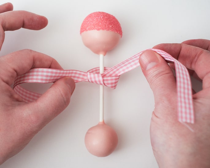 Baby Rattle Cake Pops, Baby Shower Desserts