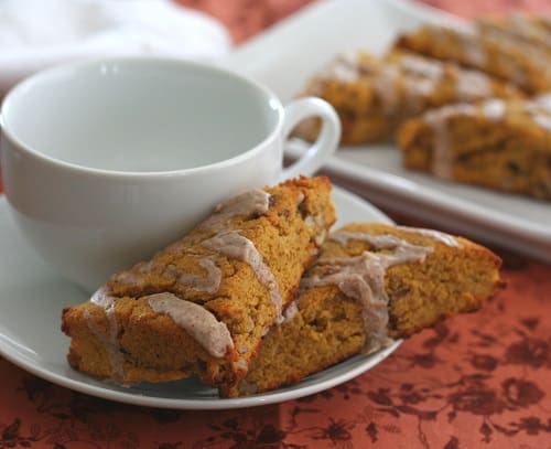 Pumpkin-Scones-with-Cinnamon-Glaze-3