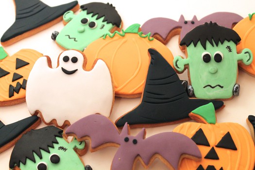 Halloween Cookies