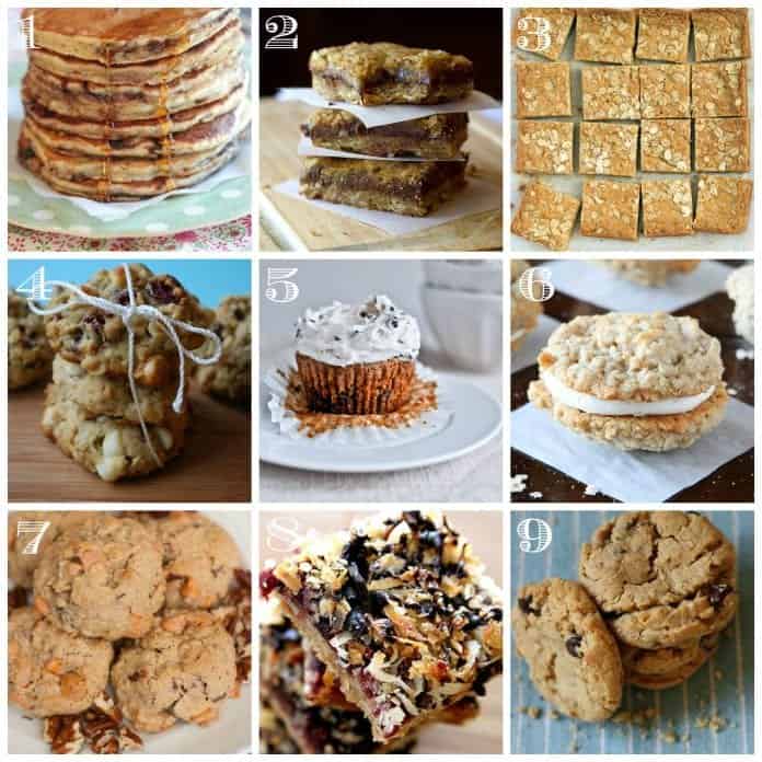 Best oatmeal dessert recipes Cake Journal