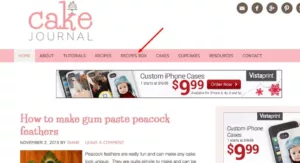 Ziplist recipe box