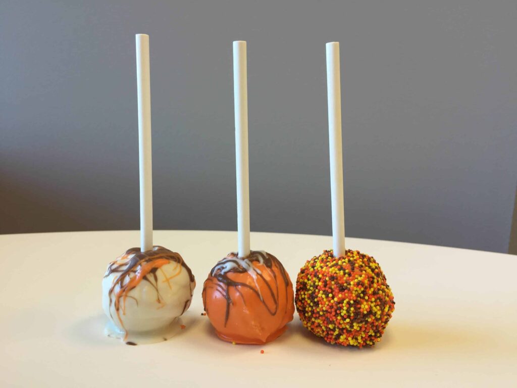 Cake pops