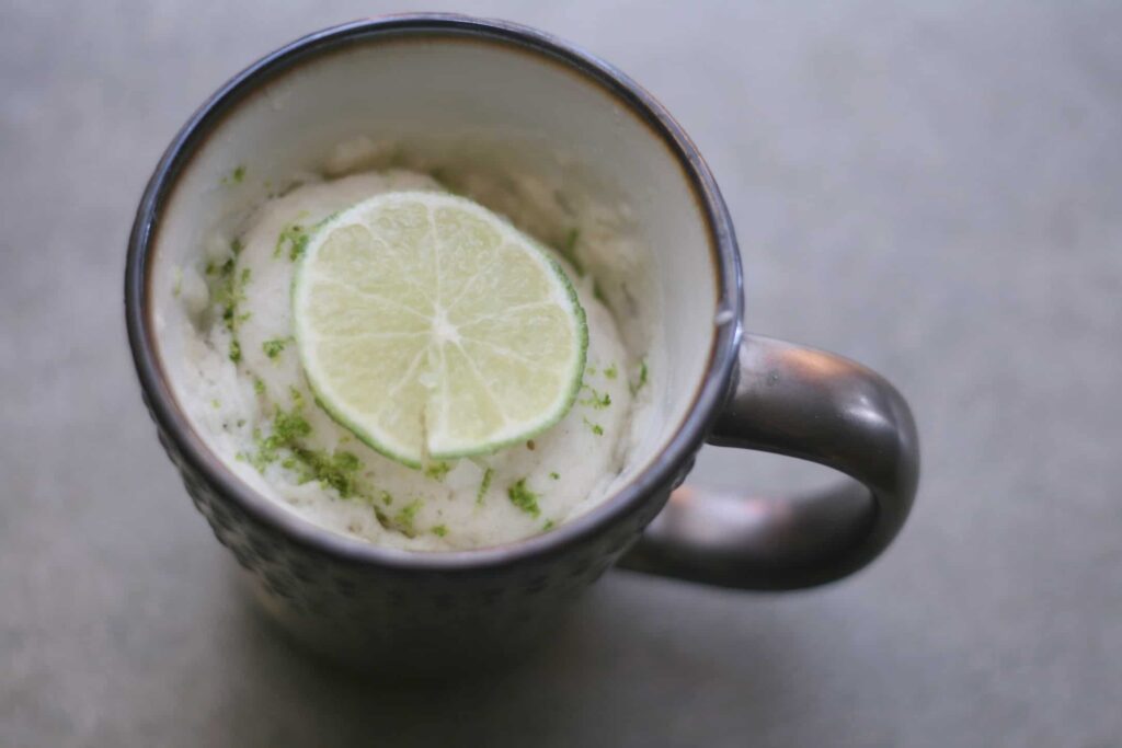 coconut lime cake