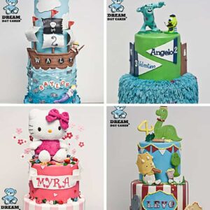 dream day cakes 2