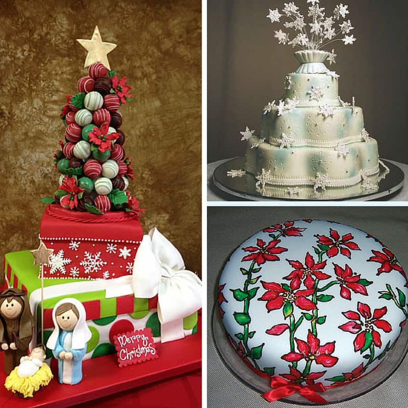 Merry Fondant Friday!