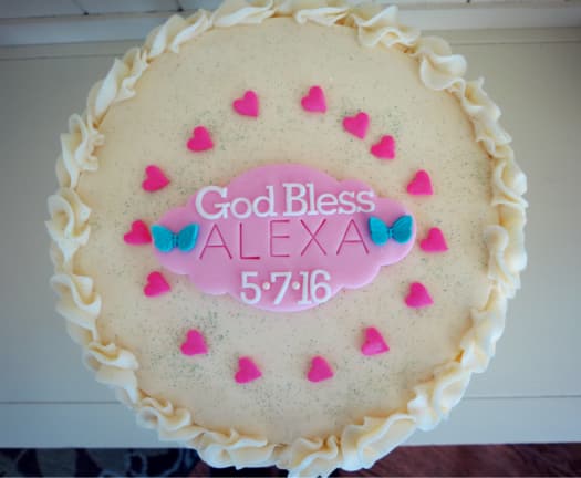 Custom Fondant Letters, Personalized Fondant Name Cake Topper