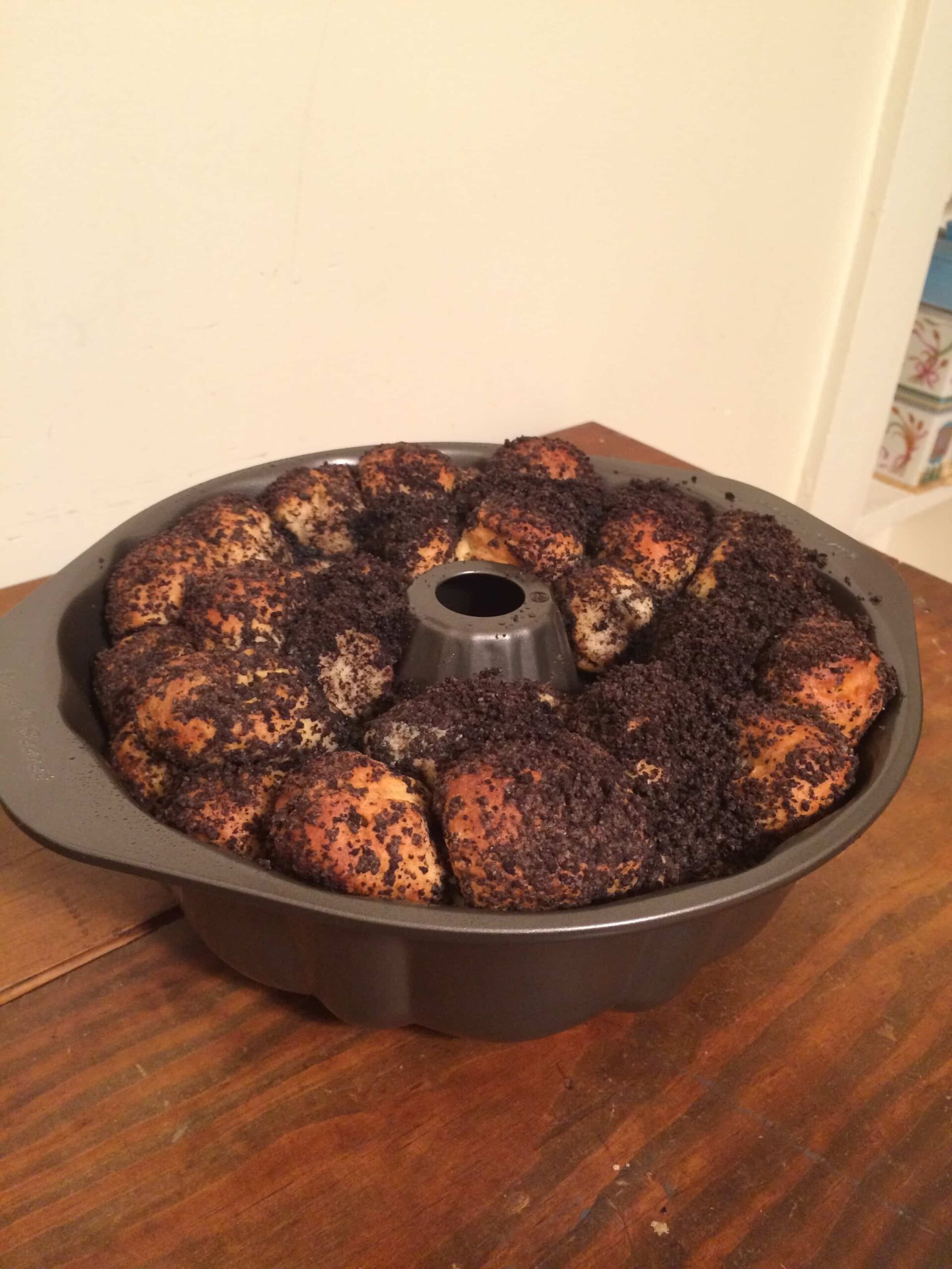 Three Ingredient Oreo Monkey Bread • Cake Journal