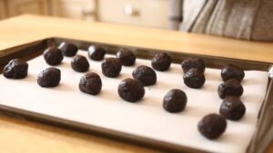 Oreo Truffle Balls