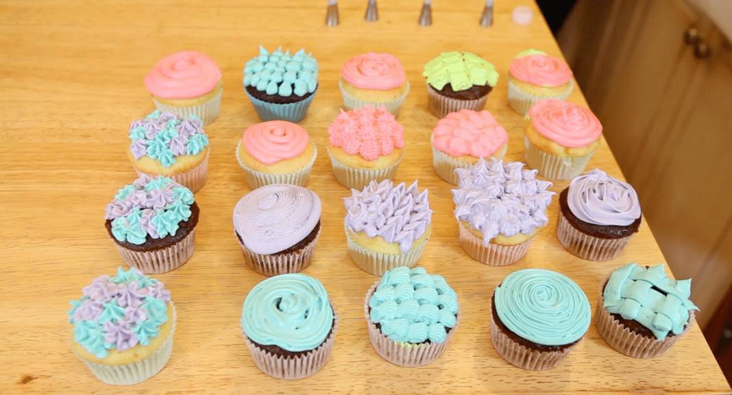 Cupcake Decorating for Beginners How to Get Started with Ease