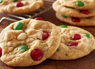 Monster Cookie