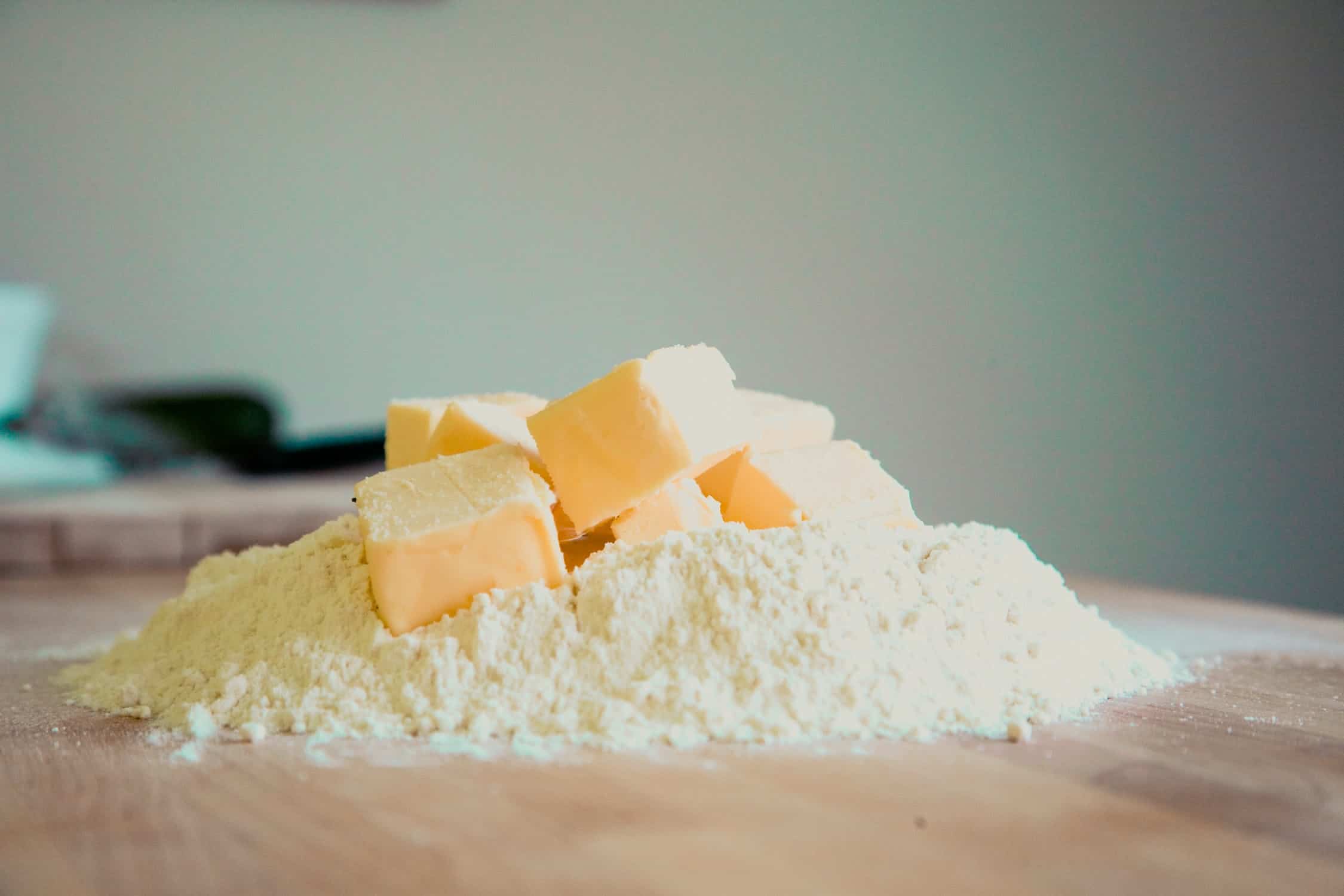 2 easy ways to soften butter at home in no time