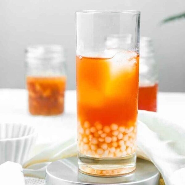 Making Lychee Jelly for Bubble Tea Easy StepbyStep Instructions