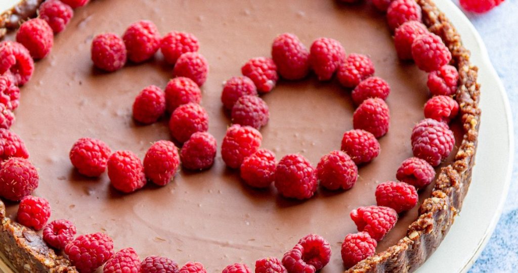 Chocolate Ganache Tart